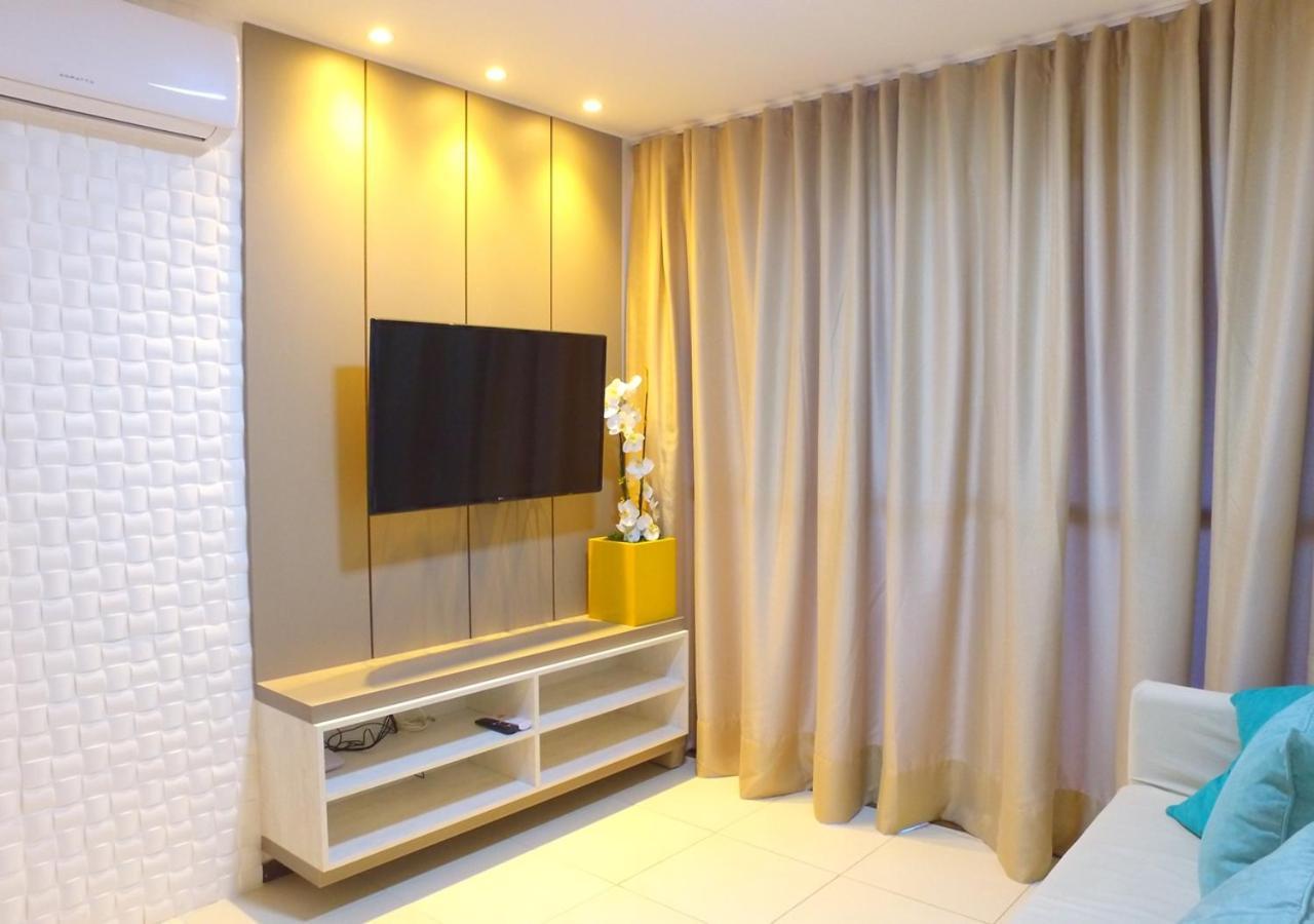 Excelentes Apartamentos Barra Bali Barra de São Miguel Esterno foto