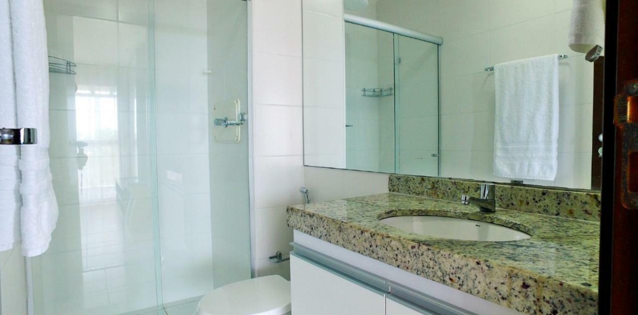 Excelentes Apartamentos Barra Bali Barra de São Miguel Esterno foto