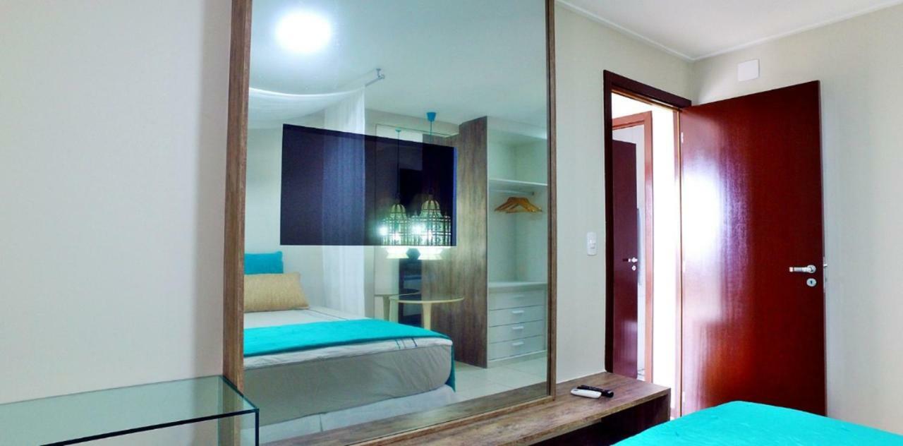 Excelentes Apartamentos Barra Bali Barra de São Miguel Esterno foto