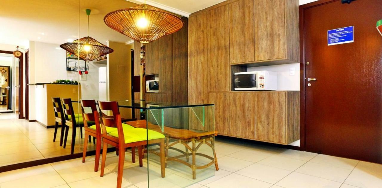 Excelentes Apartamentos Barra Bali Barra de São Miguel Esterno foto