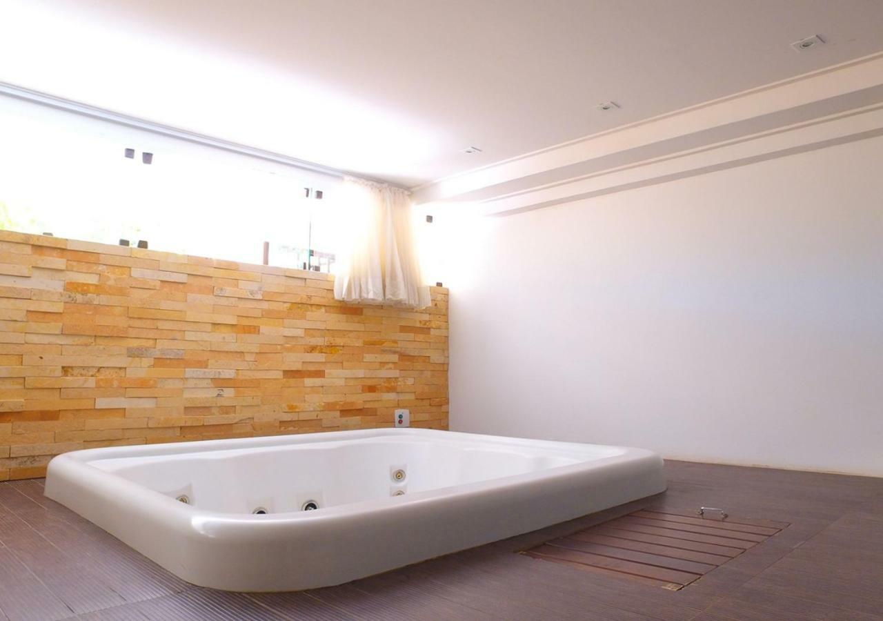 Excelentes Apartamentos Barra Bali Barra de São Miguel Esterno foto