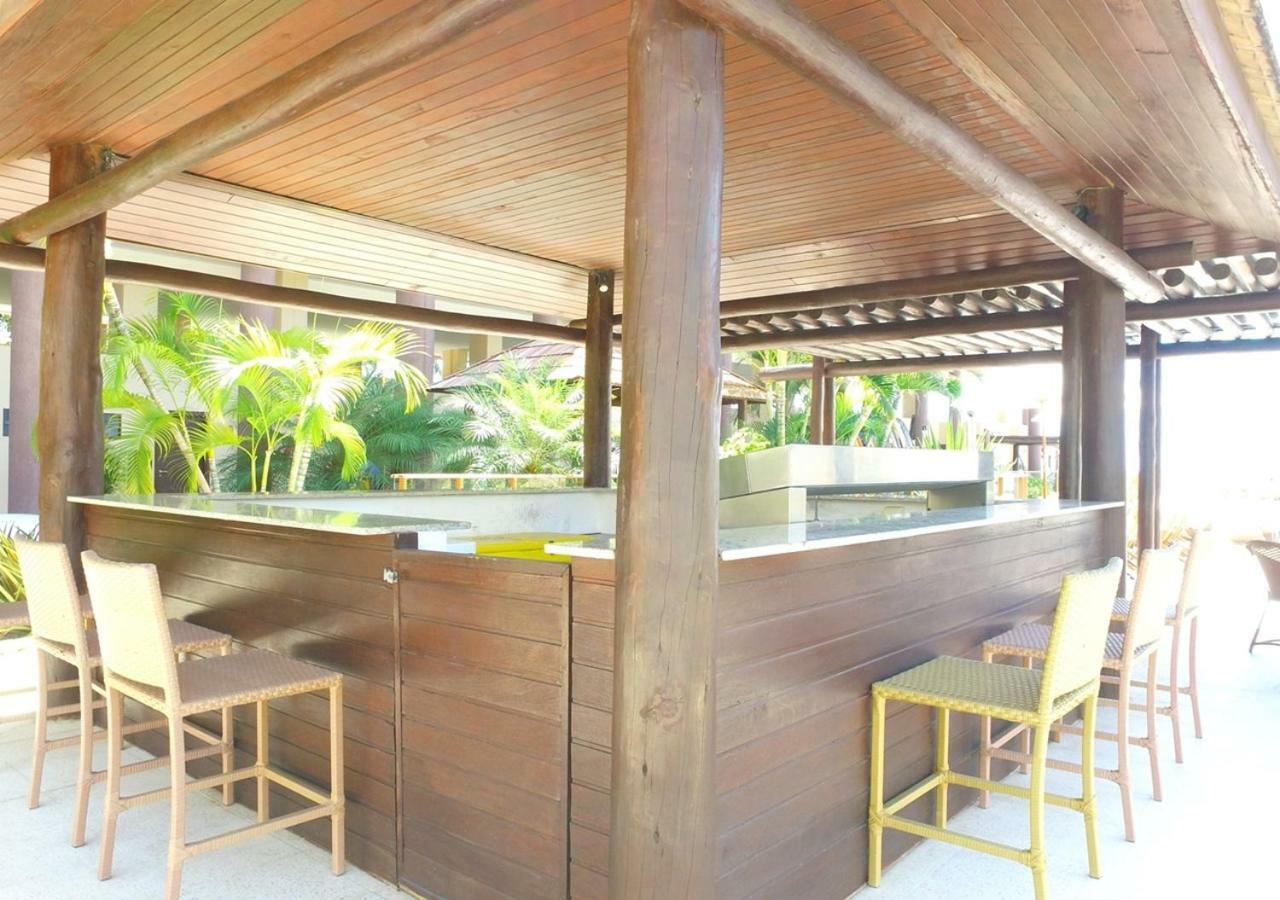 Excelentes Apartamentos Barra Bali Barra de São Miguel Esterno foto