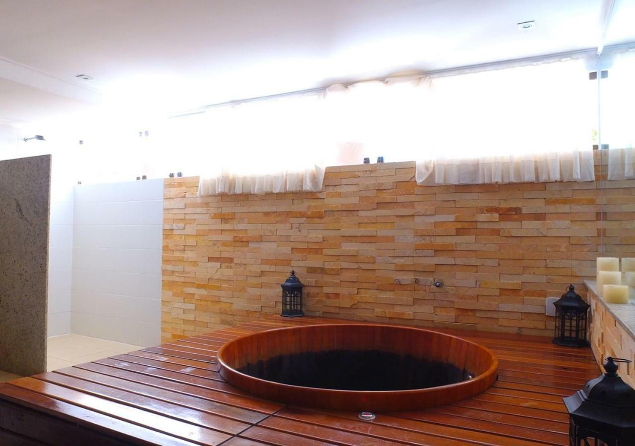 Excelentes Apartamentos Barra Bali Barra de São Miguel Esterno foto