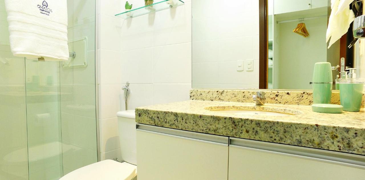 Excelentes Apartamentos Barra Bali Barra de São Miguel Esterno foto