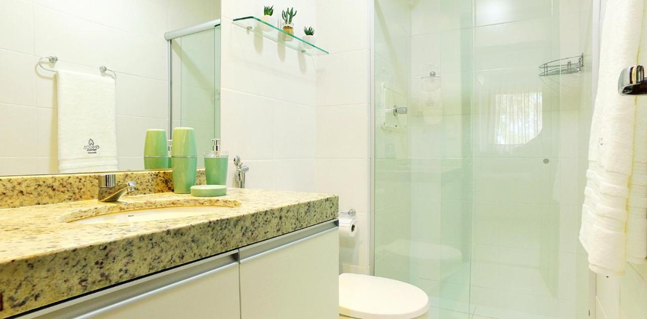 Excelentes Apartamentos Barra Bali Barra de São Miguel Esterno foto